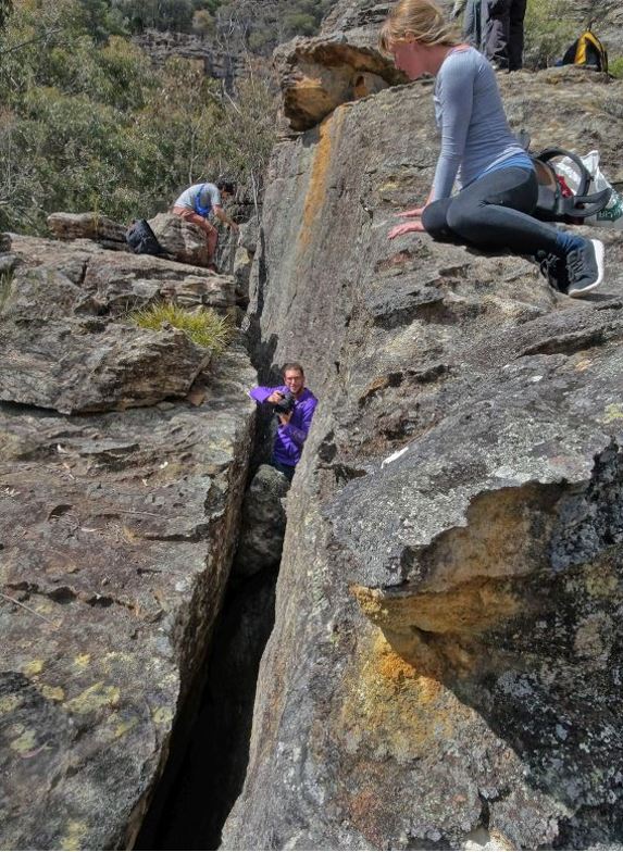  - Galaxies Gully East Pass